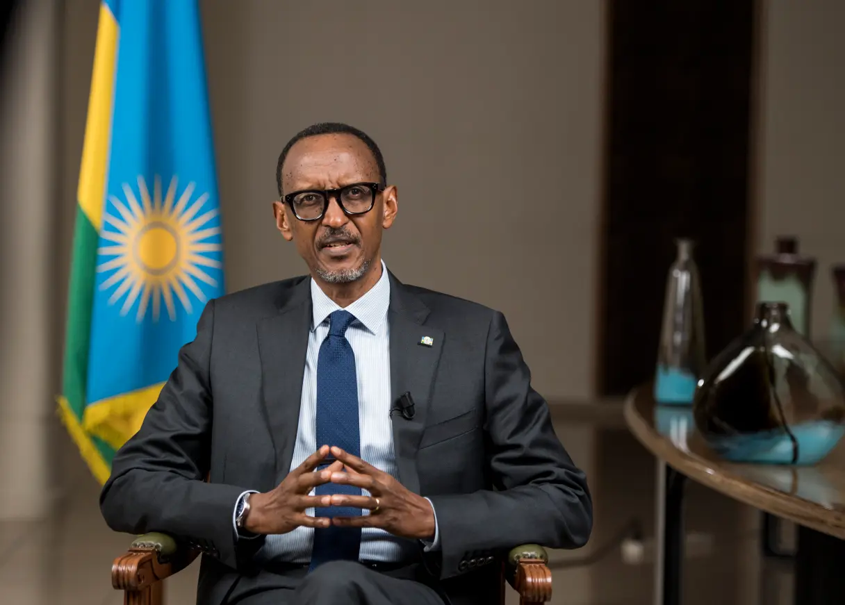 Rwanda: Le Président Paul Kagame en course pour un quatrième mandat