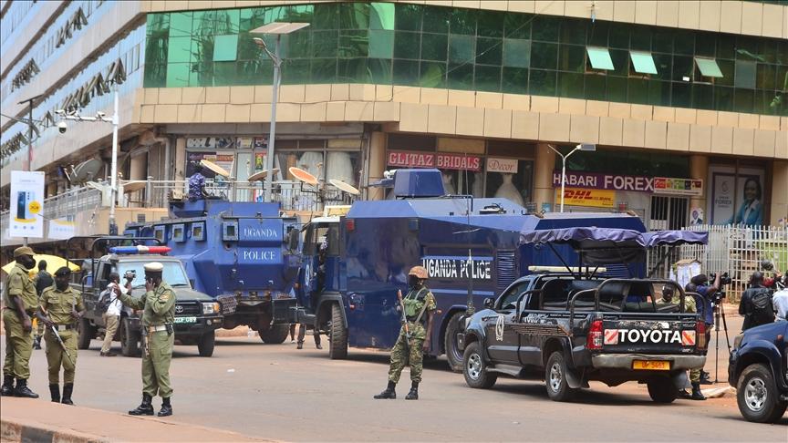 La police ougandaise avorte un attentat à la bombe dans une église de Kampala