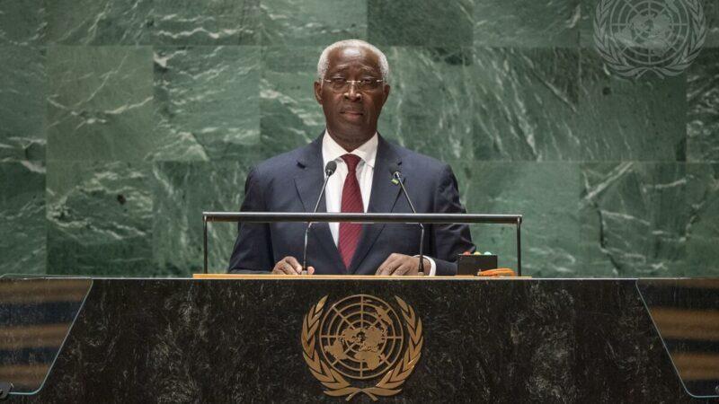 Gabon/Transition: Le Premier ministre Sima dévoilera cette semaine, le chronogramme vers des élections