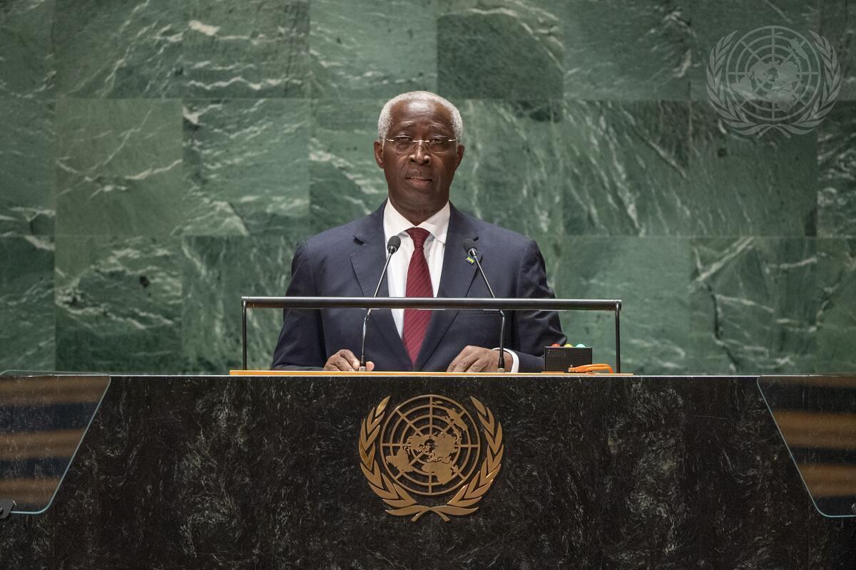 Gabon/Transition: Le Premier ministre Sima dévoilera cette semaine, le chronogramme vers des élections