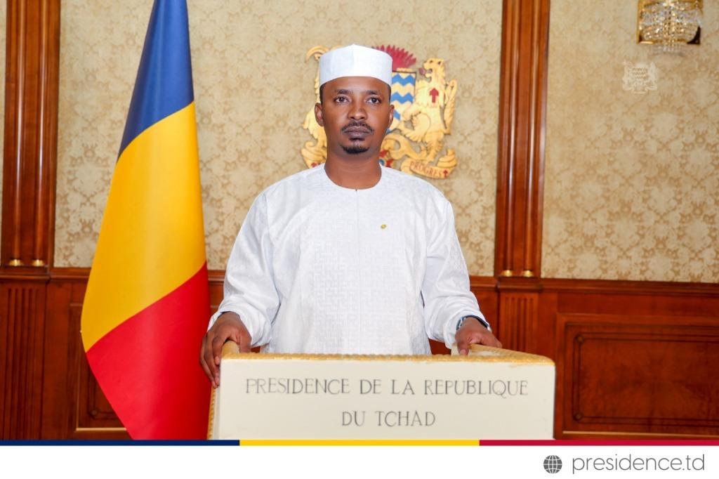 Tchad : Mahamat se félicite des actions menées en faveur de la paix