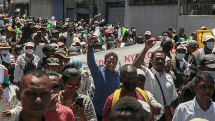 Guinée: Une douzaine de journalistes arrêtés puis élargis lors d’une manifestation contre la censure ce 16 octobre