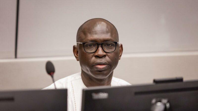 La CPI libère le centrafricain Mokom après le retrait des charges de l’Accusation