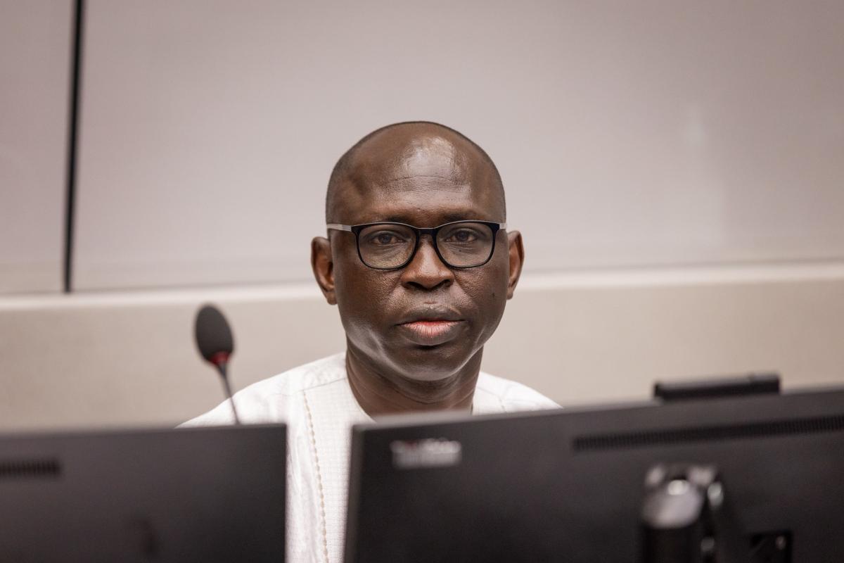 La CPI libère le centrafricain Mokom après le retrait des charges de l’Accusation