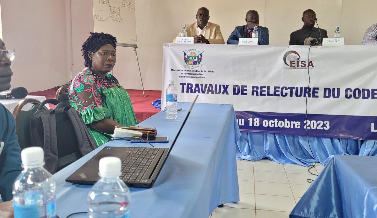 RCA : La MINUSCA se dit disposé à accompagner Bangui dans le processus électoral