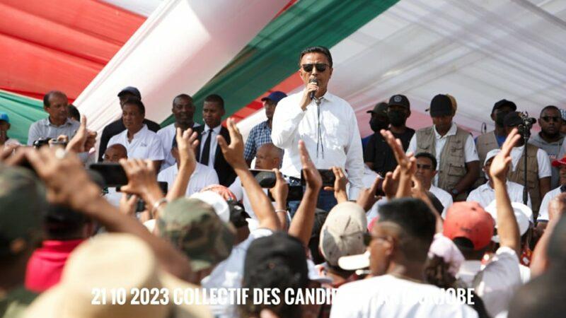 Madagascar/Présidentielle : Le «Collectif des 11» organise ce lundi une marche au nord de la capitale