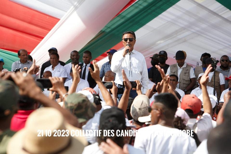 Madagascar/Présidentielle : Le «Collectif des 11» organise ce lundi une marche au nord de la capitale