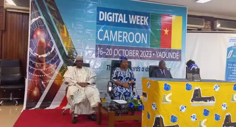 Le Cameroun tient sa première «Semaine du numérique»