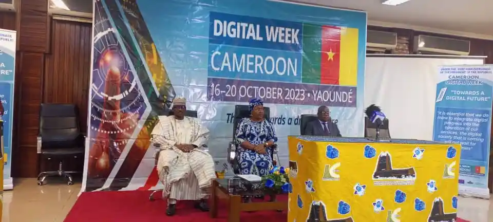 Le Cameroun tient sa première «Semaine du numérique»