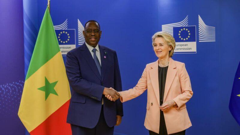 Le Sénégal et l’Union Européenne évaluent leur coopération «politique»