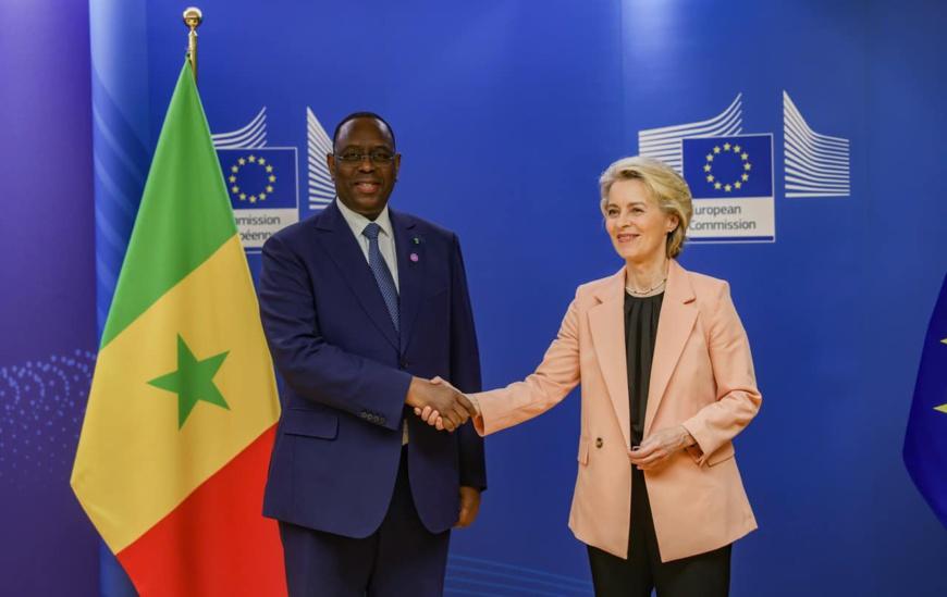 Le Sénégal et l’Union Européenne évaluent leur coopération «politique»