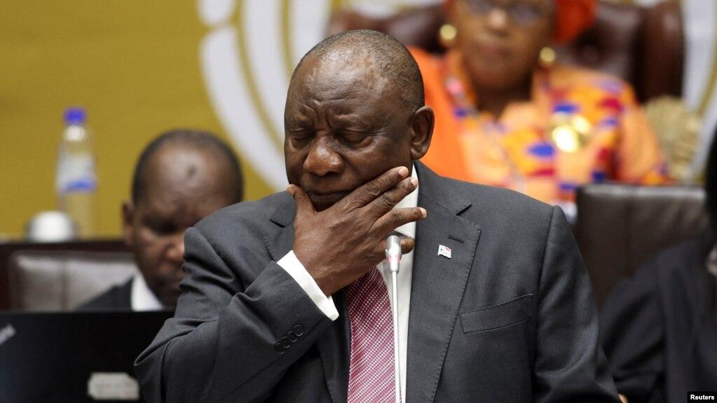 Afrique du Sud: Ramaphosa accusé de favoritisme dans la nomination du nouveau Juge en chef