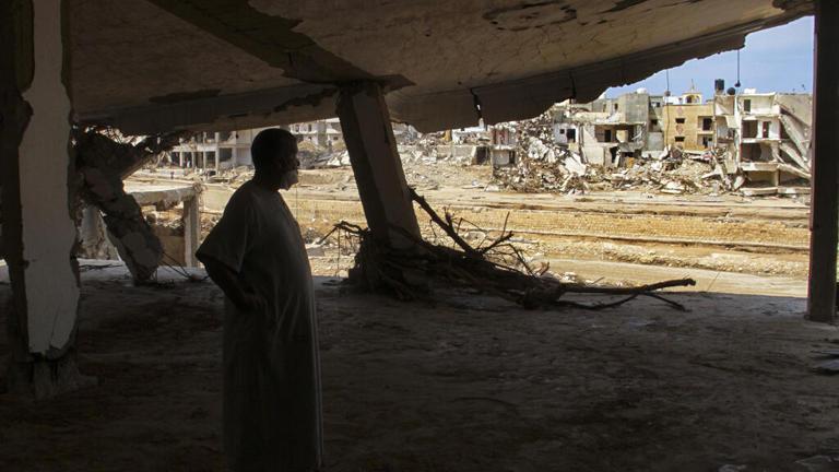 Libye: Report d’une Conférence internationale pour la reconstruction de Derna