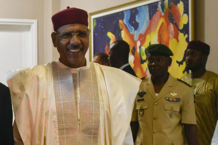 Le Président déchu Mohamed Bazoum va aussi porter plainte au Niger contre les auteurs du putsch (Conseil)