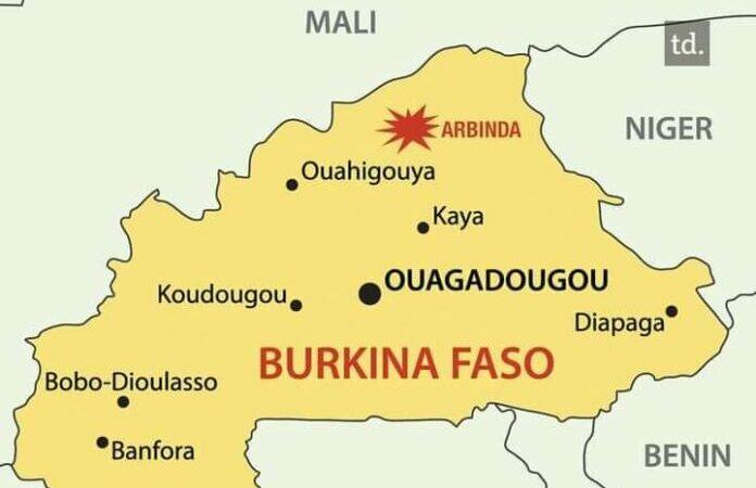 Burkina Faso: Des dizaines de terroristes «calcinés» à Touka dans le Sahel