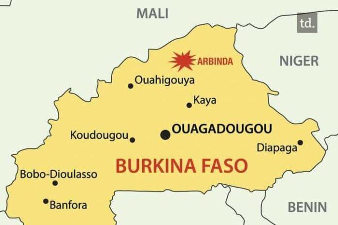 Burkina Faso: Des dizaines de terroristes «calcinés» à Touka dans le Sahel
