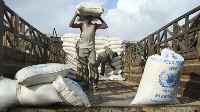 Les distributions de nourritures du PAM reprennent en Éthiopie 