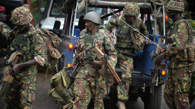 Le déploiement de policiers kenyans en Haïti reste suspendu