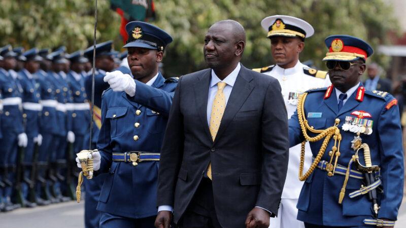 Kenya: Des garde-corps d’un conseiller du Président Ruto attaqués par un «inconnu» armé