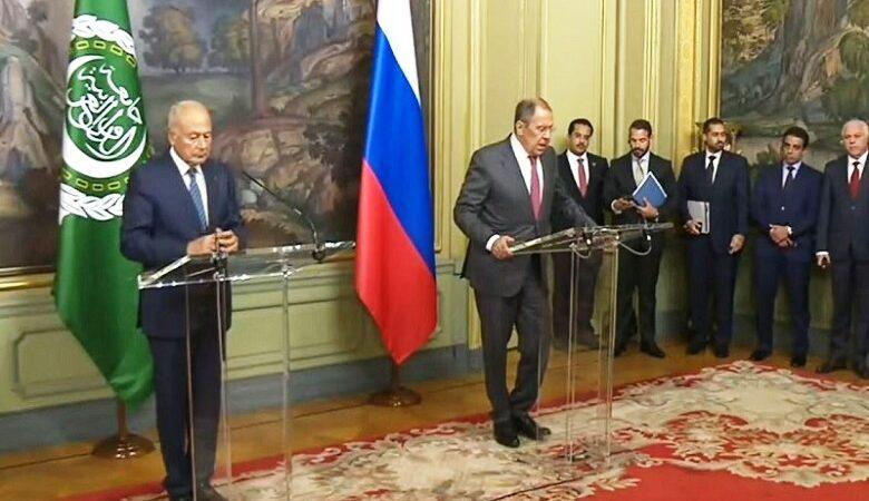Lavrov : Le prochain Forum de Coopération Russo-Arabe aura lieu en décembre à Marrakech