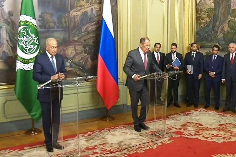 Lavrov : Le prochain Forum de Coopération Russo-Arabe aura lieu en décembre à Marrakech
