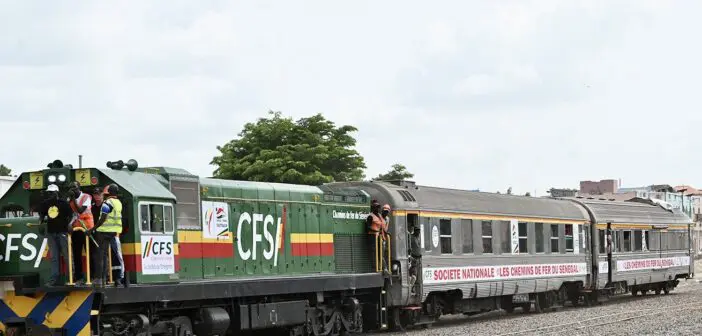 Sénégal : Ouverture à Diamniando, du Forum international sur le financement des projets ferroviaires en Afrique
