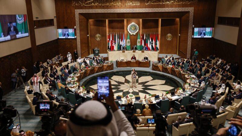 Guerre à Gaza : La Ligue arabe réclame la levée du blocus sur Gaza et la protection des civils