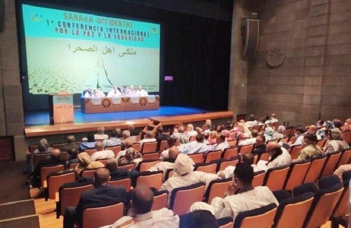 Maroc-Sahara : Ouverture à Dakar, de la 2ème Conférence internationale du Mouvement des Sahraouis Pour la Paix