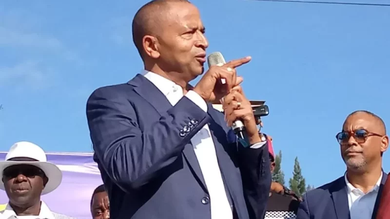 Présidentielle 2023 en RDC: Moïse Katumbi parmi les candidats 