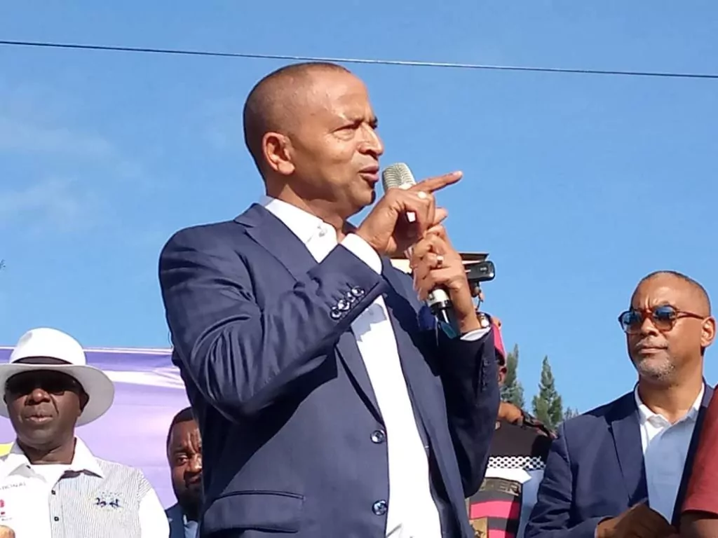 Présidentielle 2023 en RDC: Moïse Katumbi parmi les candidats 