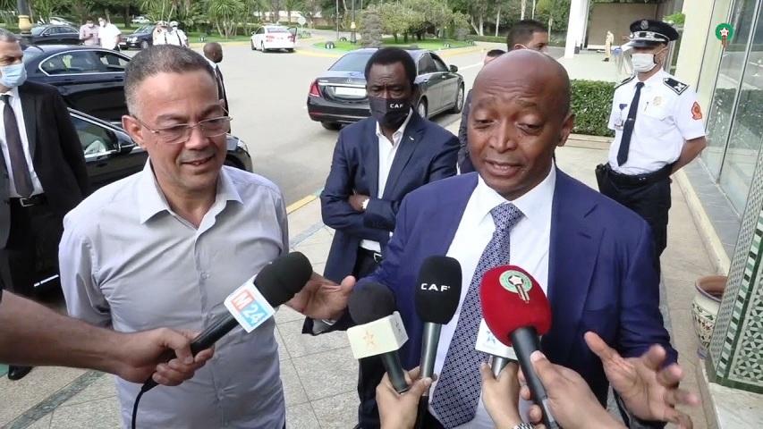 CAF-Football : Patrice Motsepe assure que la CAN 2025 au Maroc sera «la meilleure de l’histoire du continent»