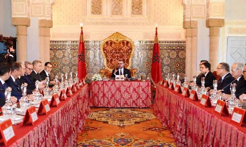 Maroc-Budget : Le Roi préside un Conseil des ministres consacré à l’examen et l’approbation du projet de Loi de Finances 2024