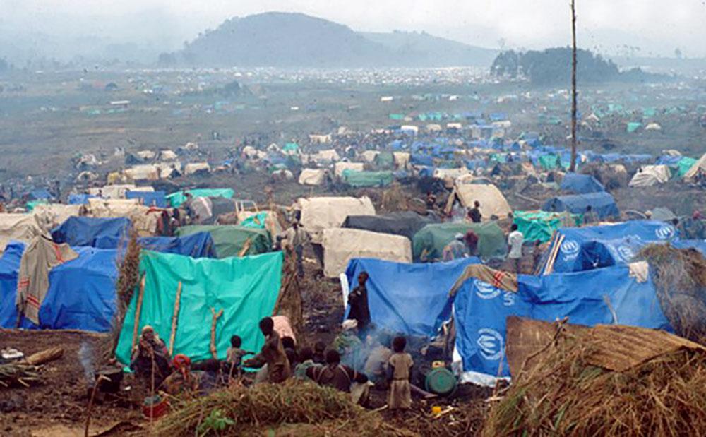 Le Soudan, la RDC et la Somalie abritent en 2023 un nombre important de personnes déplacées (HCR)