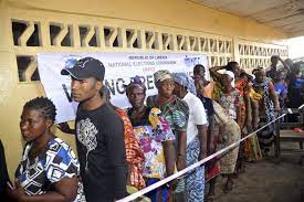Liberia : Les électeurs appelés à voter leur futur président ce mardi