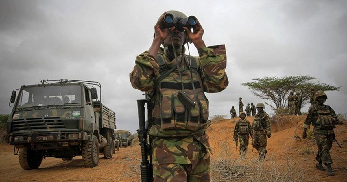 Le Kenya retirera ses soldats de la Somalie d’ici fin 2024 