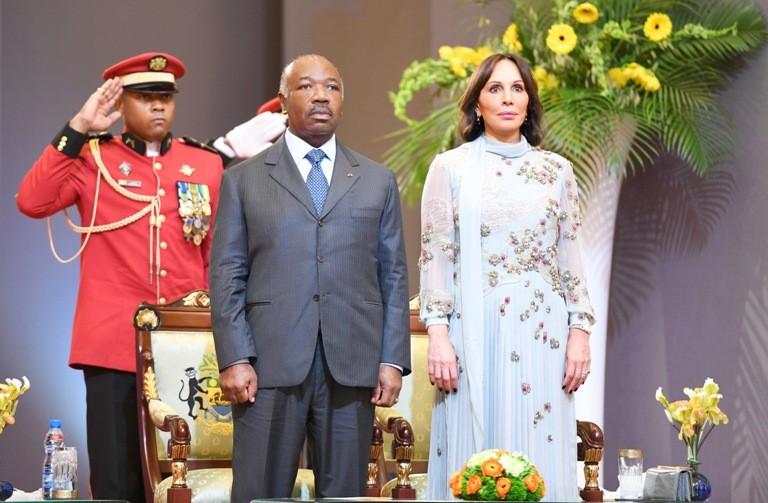 Gabon: L’épouse d’Ali Bongo inculpée pour «blanchiment de capitaux»