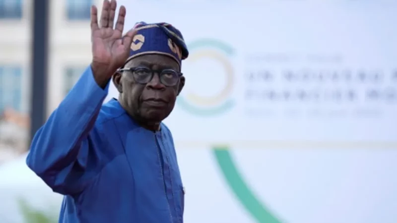 Nigeria: La Cour suprême valide l’élection du président Bola Tinubu validée