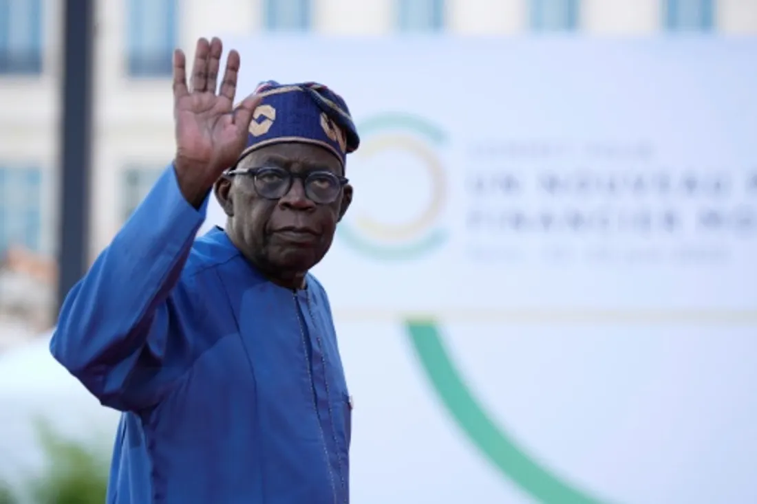 Nigeria: La Cour suprême valide l’élection du président Bola Tinubu validée