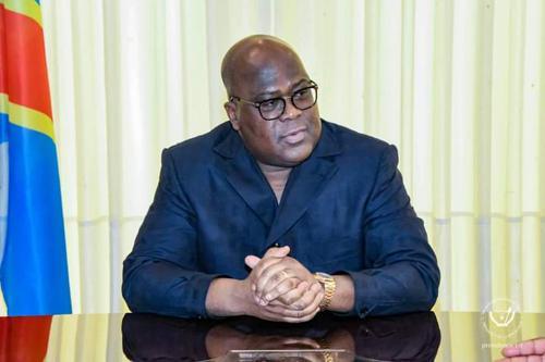 RDC/Présidentielle 2023 : Tshisekedi désigné candidat de l’Union sacrée de la nation