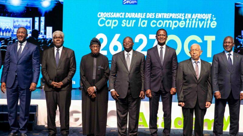 Côte d’Ivoire: Ouverture à Abidjan de la 11ème édition du Forum économique «CGECI Academy»