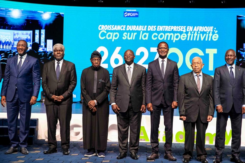 Côte d’Ivoire: Ouverture à Abidjan de la 11ème édition du Forum économique «CGECI Academy»