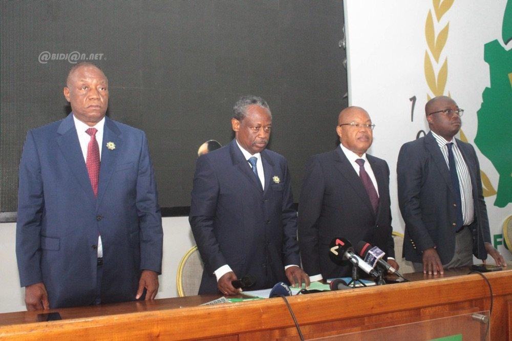 Côte d’Ivoire : Le PDCI dénonce le nombre pléthorique de portefeuilles ministériels dans le Nouveau gouvernement