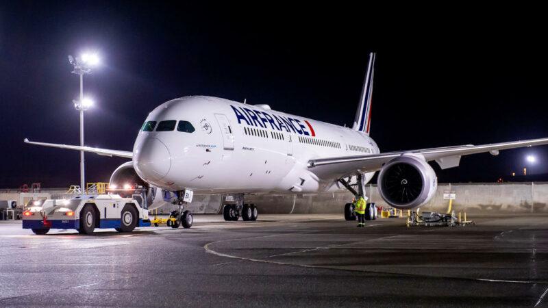 Frayeur sur un vol Paris-Nairobi 