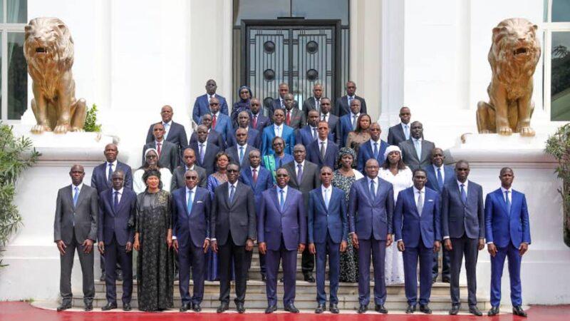 Sénégal : Une nouvelle équipe gouvernementale sous Macky Sall pour organiser la présidentielle de 2024