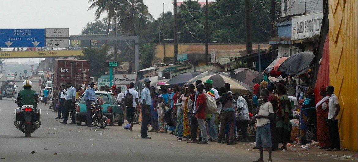 Une épidémie de diphtérie en Guinée-Conakry fait une soixantaine de morts depuis juillet 2023 (OMS)