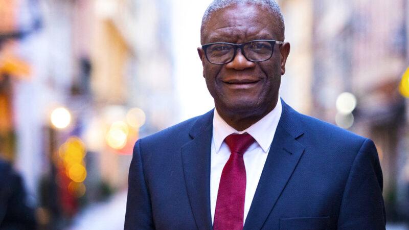 Présidentielle 2023 en RDC: Dr Denis Mukwege entre dans la course 