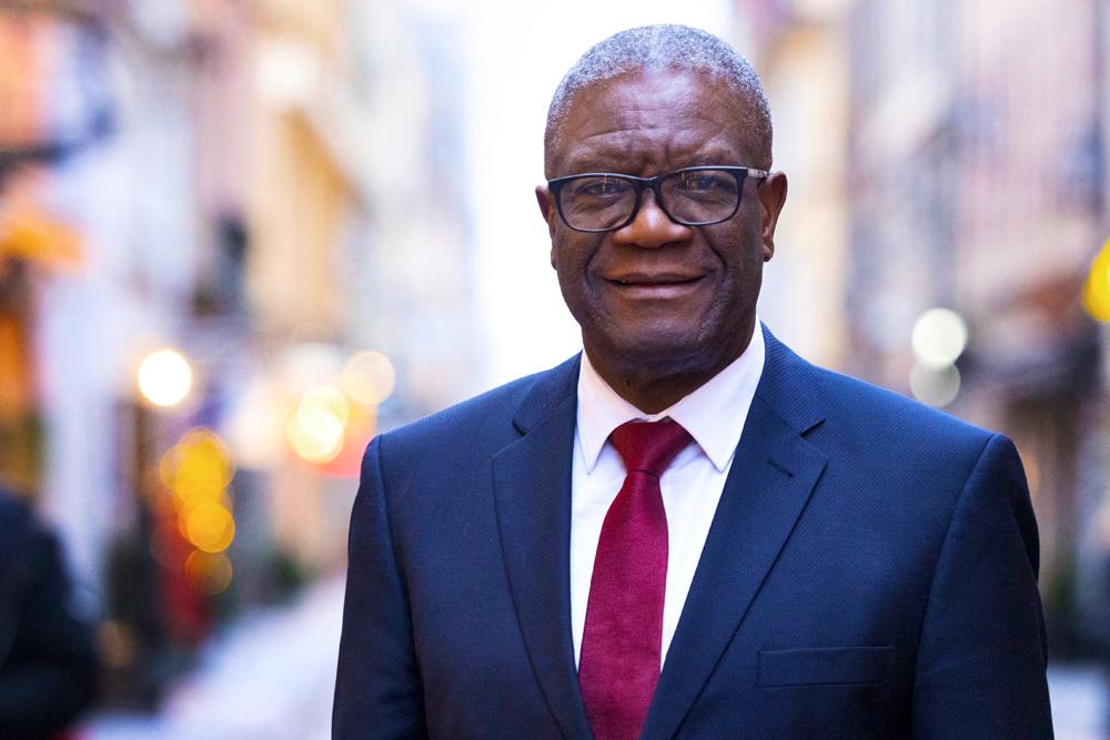 Présidentielle 2023 en RDC: Dr Denis Mukwege entre dans la course 