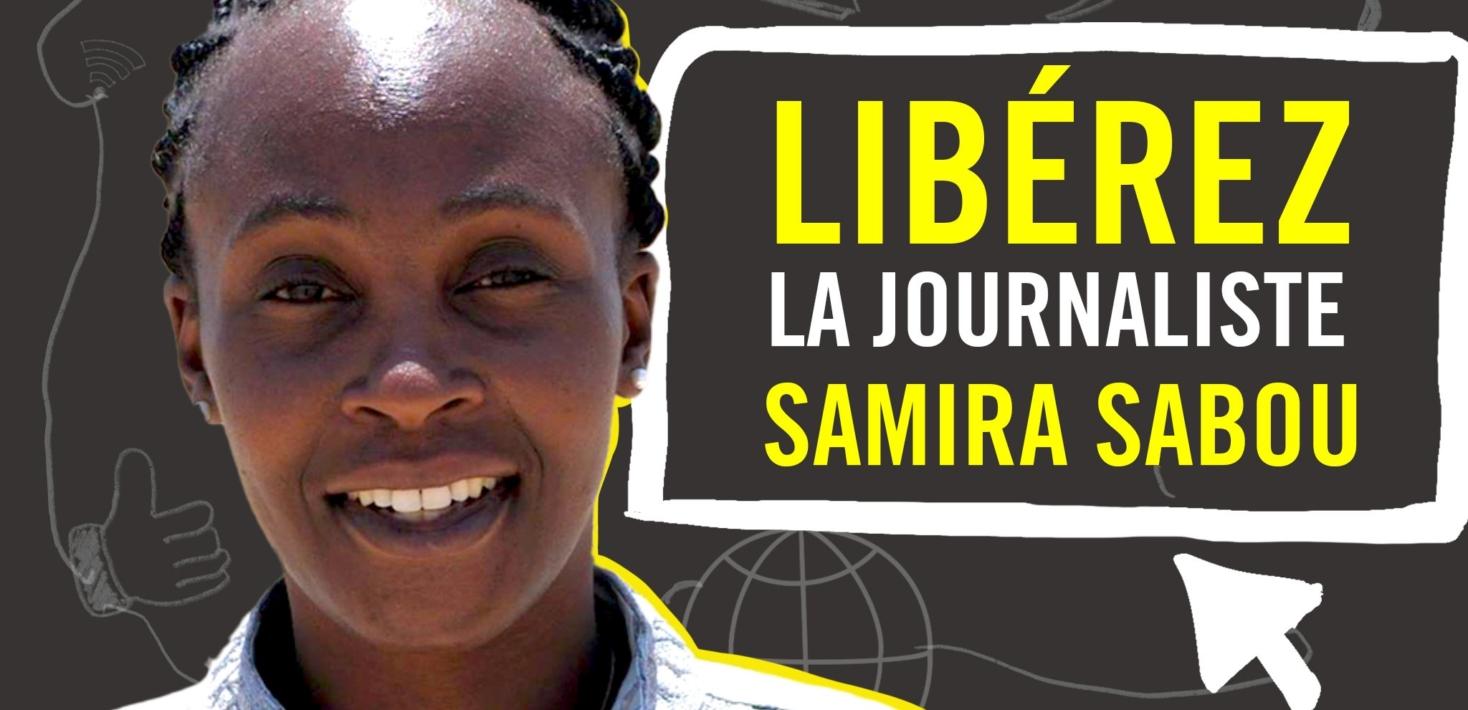 Amnesty International appelle à la libération immédiate de la journaliste Samira Sabou au Niger