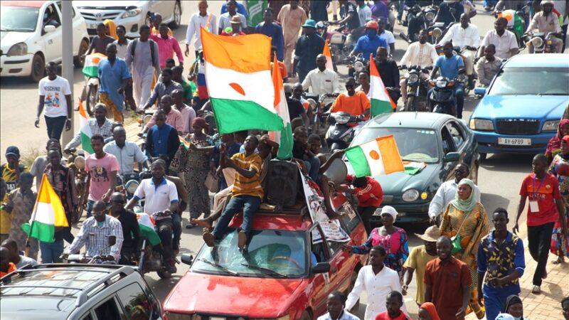 Le combat que mène le Niger pour se libérer de la tutelle de la France est irréversible (ministre)