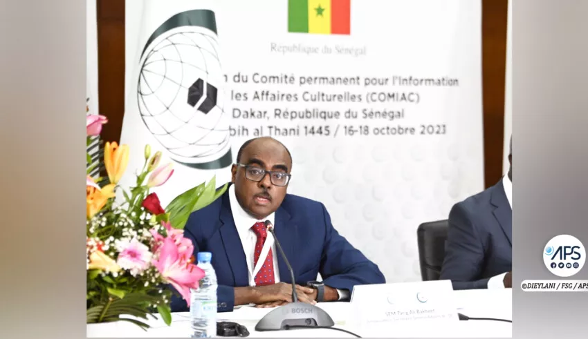 Sénégal: L’Organisation de la coopération islamique  se réunit à Dakar ce 17 octobre